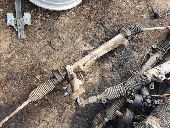 Рулевая рейка vw golf 4 bora jetta гольф бора джет