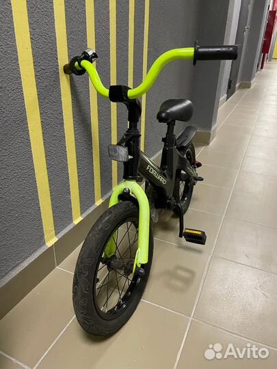 Детский велосипед Forward Cosmo 14 (2021)