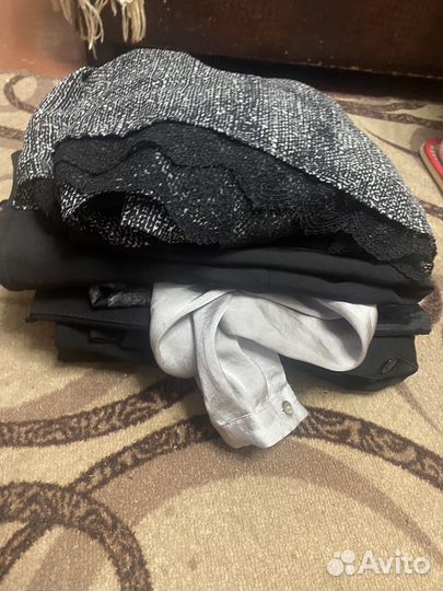 Женские вещи пакетом 42 44