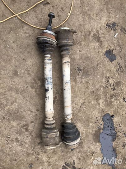 Ауди а6 2.8л 1997-2003г привода.полуоси