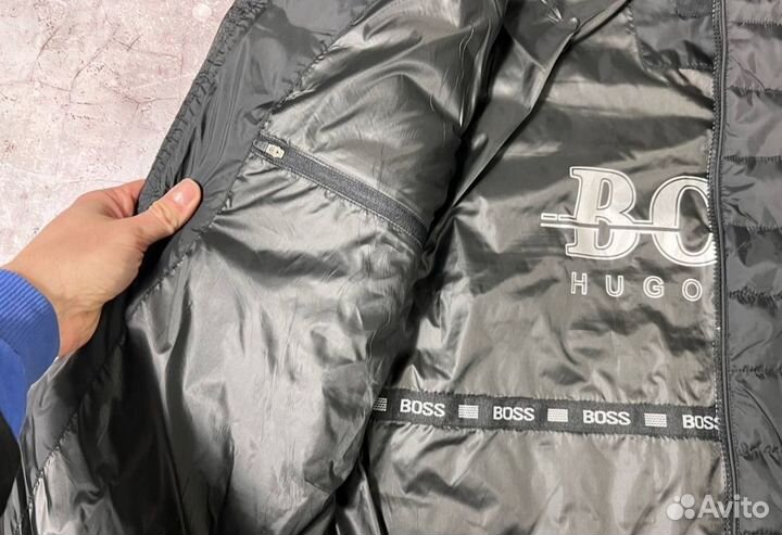 Куртки Boss универсальные