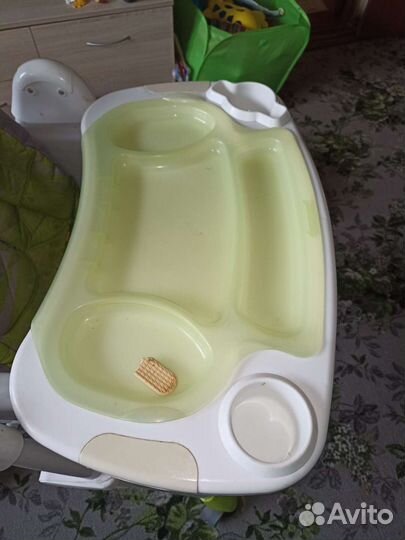 Стульчик для кормления jetem