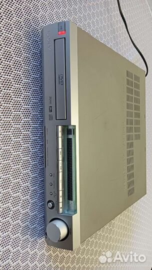 Ресивер С DVD sony HCD-S300