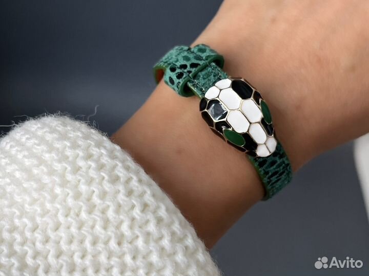 Браслет bvlgari serpenti