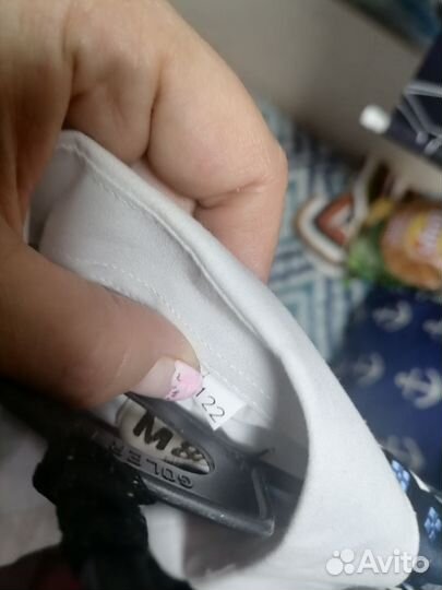 Костюм-тройка 122-128р