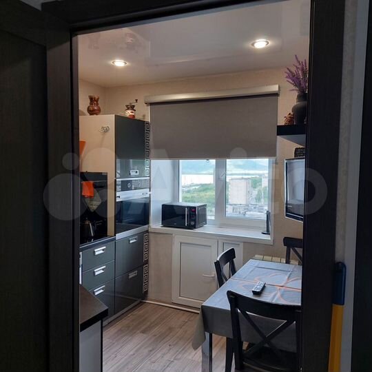 1-к. квартира, 30 м², 5/5 эт.