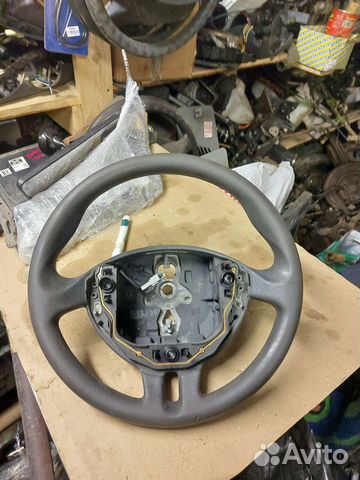 Руль для Renault Clio 3