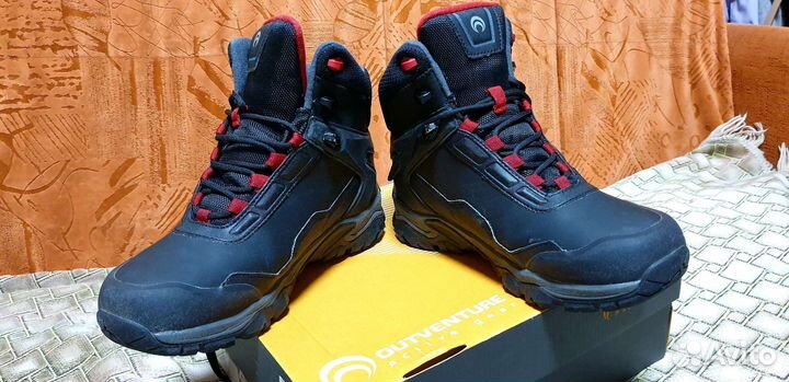 Ботинки outventure active gear 40