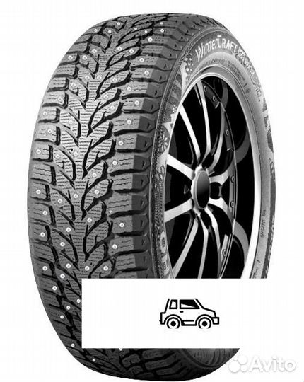 Kumho WinterCraft Ice Wi32 225/45 R17 94T