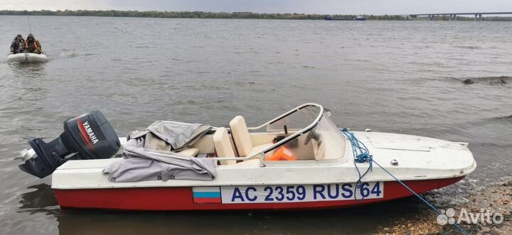 Продается лодка Обь 3