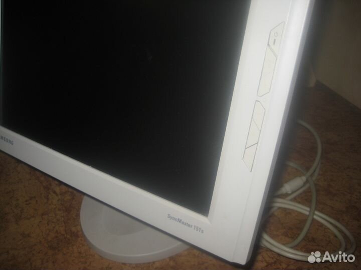 ЖК монитор samsung Sinc Master 151S
