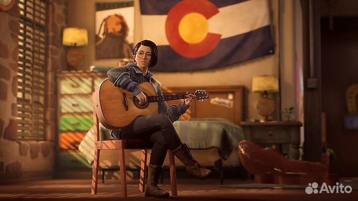 Игра для PS4 и PS5 Life is strange: True Colors