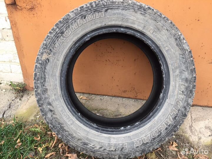 Yokohama Geolandar I/T+ G071 235/65 R16