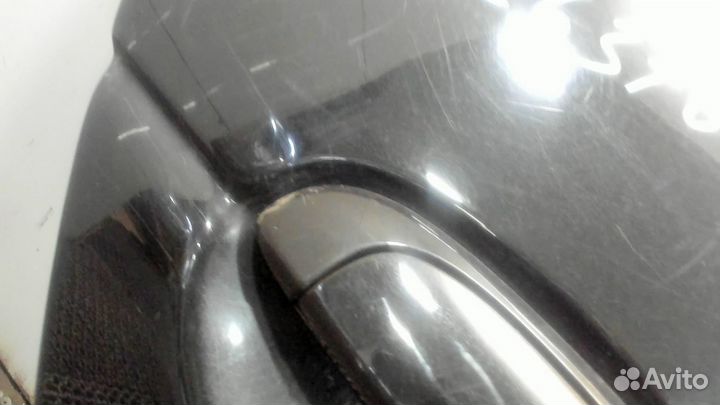 Дверь боковая Renault Megane, 2002