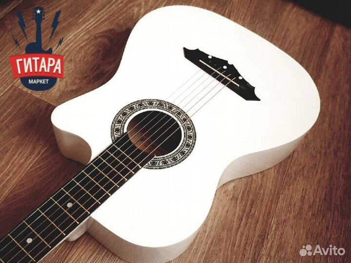 Гитара новая