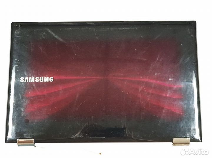 Крышка экрана ноутбука Samsung RF712