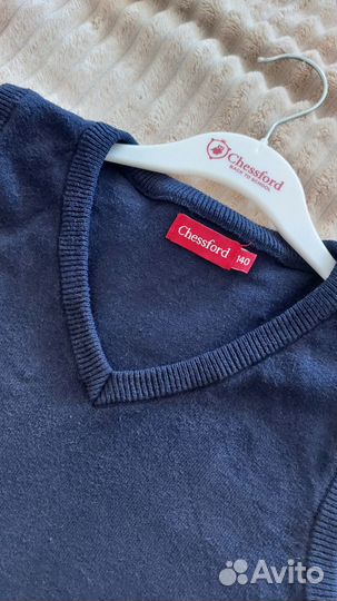 Жилетка школьная