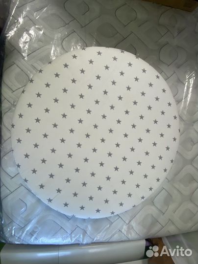 Матрас круглый