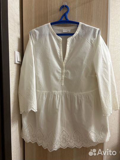 Блузки большого размера