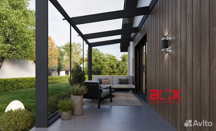 Дом Бизнес класса за 45 дней