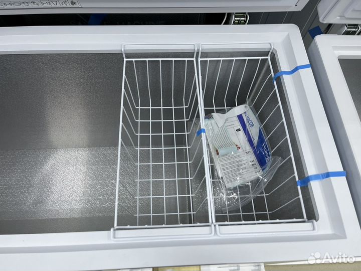 Морозильный ларь Haier 519л 72мес