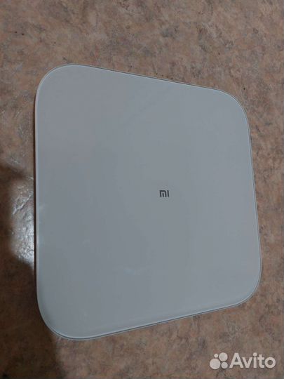 Весы напольные xiaomi