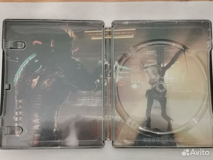 Dead space steelbook