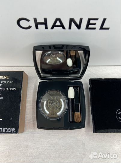 Chanel ombre première эксклюзив тени лимитка