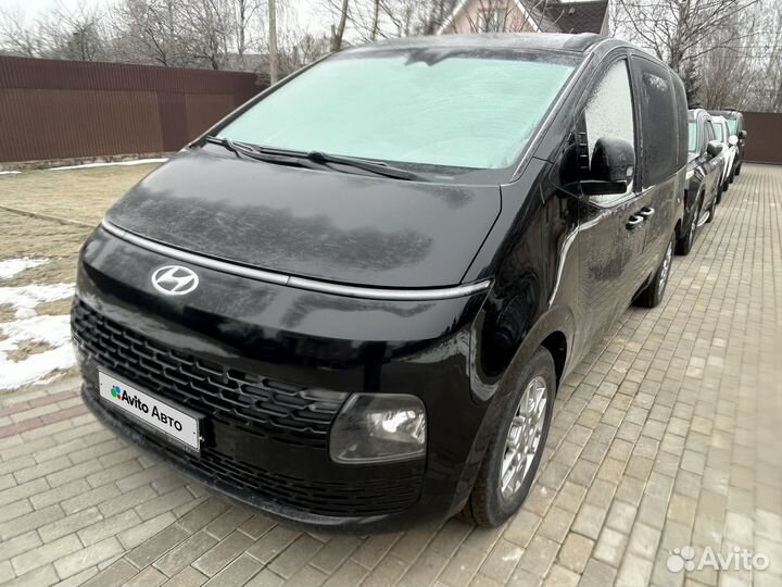 Hyundai Staria 2.2 AT, 2021, 88 000 км