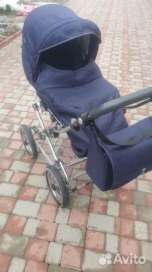 Детские коляски 2 в 1