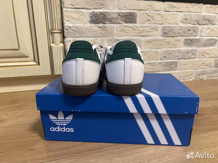 Adidas Samba Og 7 Us Оригинал