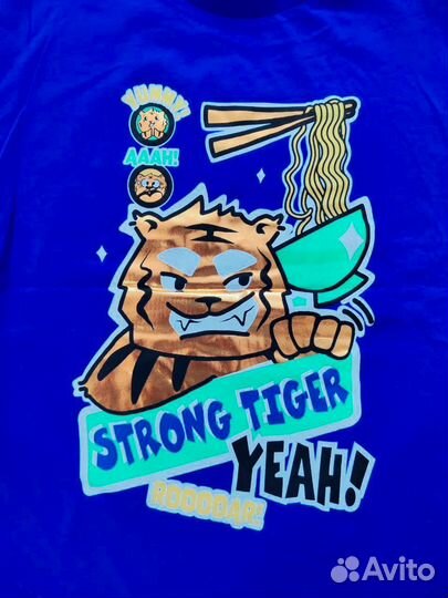 Футболка Н&М р122/128