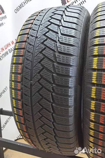 Continental ContiWinterContact TS 850 225/55 R17