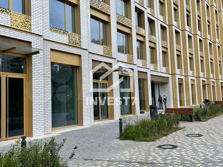 Продажа торговой площади