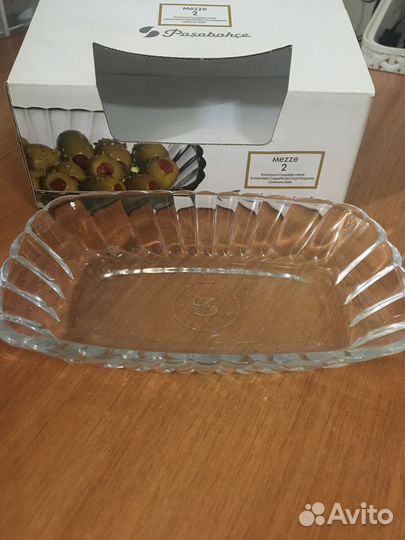 Pasabahce салатники набор