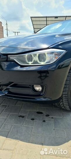 Бампер передний bmw ф30