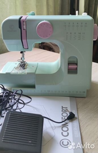 Продам швейную электрическую