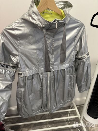 Плащ детский 140 на девочку