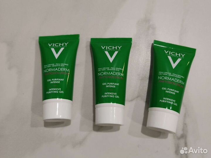 Vichy гель для умывания