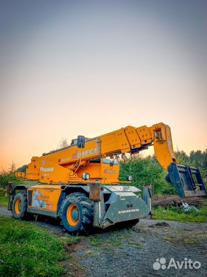 Телескопический погрузчик Dieci PEGASUS 40.17, 2011