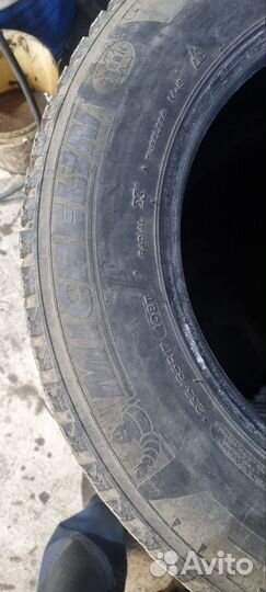 Michelin Latitude X-Ice North 235/65 R17