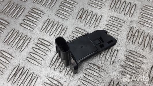 Расходомер воздуха дизельный toyota avensis T27 (B