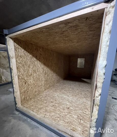 Вагончик, бытовка на. вахту