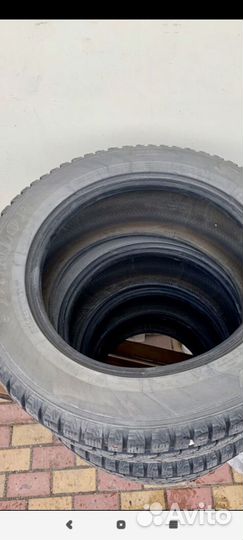 Dunlop SP Winter Ice 07 225/55 R16 105Y