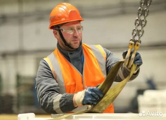 Стропальщик / вахта, жилье