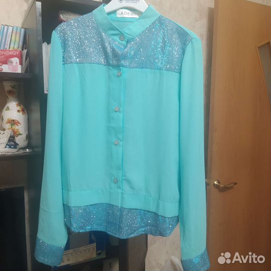 Блузка для девочки