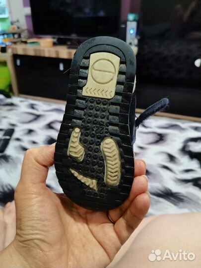 Ботинки демисезонные для мальчика/девочки