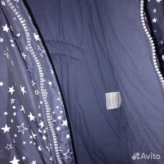 Зимний комбинезон