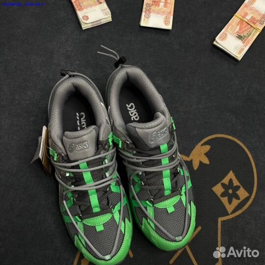 Кроссовки Asics Gel Kahana (лучшее качество) (Арт.93713)