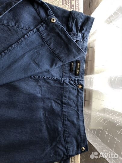 Юбка джинсовая